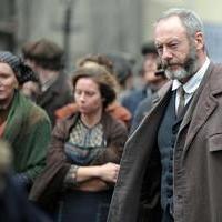 Liam Cunningham on the TV set of 'Titanic: Blood and Steel' | Picture 99807